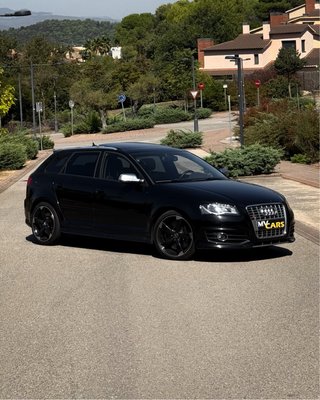 Audi S3 ABT