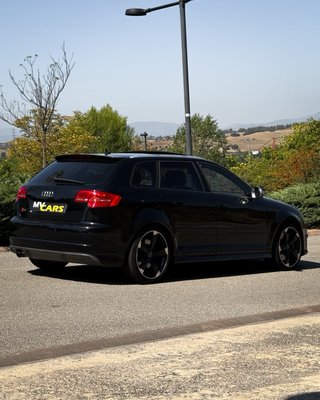 Audi S3 ABT