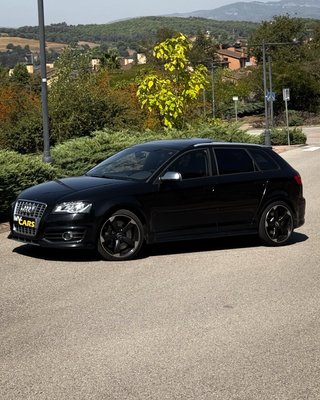 Audi S3 ABT