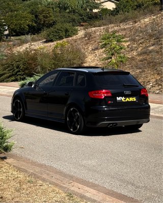 Audi S3 ABT