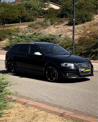 Audi S3 ABT
