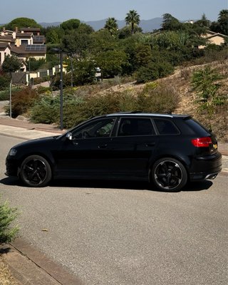 Audi S3 ABT
