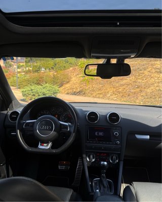 Audi S3 ABT