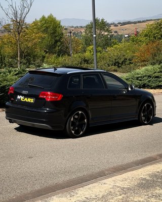 Audi S3 ABT