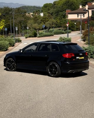 Audi S3 ABT
