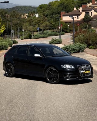 Audi S3 ABT