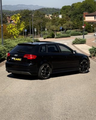 Audi S3 ABT