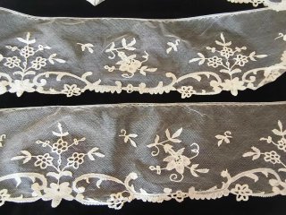 Encaje antiguo
