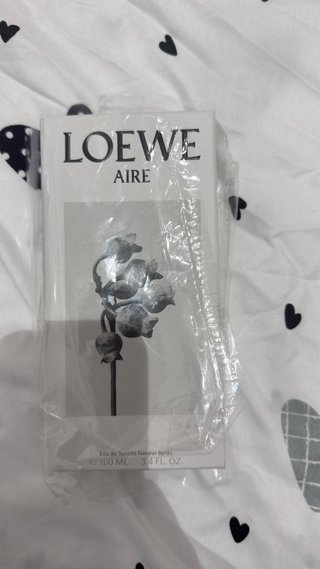 Perfume Loewe Aire Eau de Toilette 100ml
