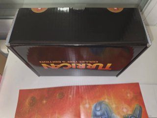 Turrican Collector's nintendo Switch Precintado