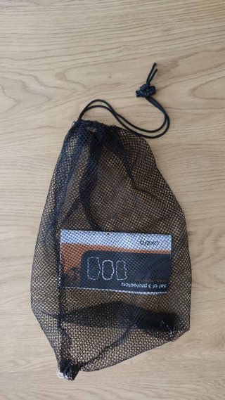 Set Protección Oxelo (Decathlon) infantil