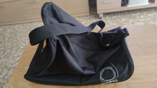 Set Protección Oxelo (Decathlon) infantil