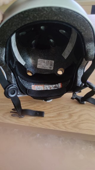 Set Protección Oxelo (Decathlon) infantil