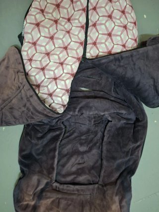 Saco de invierno Tuc Tuc universal