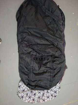 Saco de invierno Tuc Tuc universal