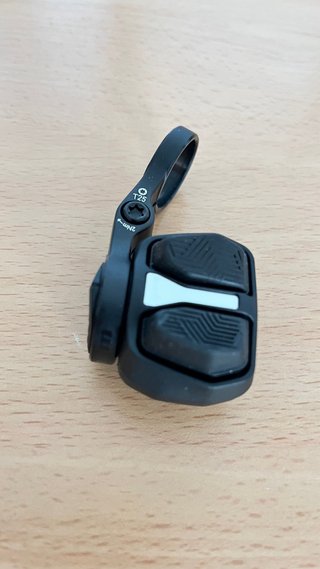 Pulsador/controlador Sam Pod Ultimate Controller