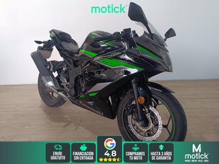 KAWASAKI NINJA 125