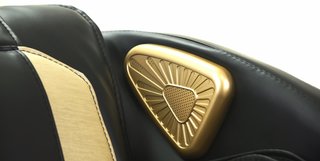 A ESTRENAR! Sillón de Masaje con Calor y Bluetooth