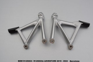 Estriberas traseras BMW R1250GS / R1250GSA 2019 24