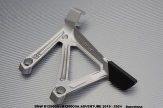 Estriberas traseras BMW R1250GS / R1250GSA 2019 24