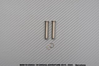 Estriberas traseras BMW R1250GS / R1250GSA 2019 24