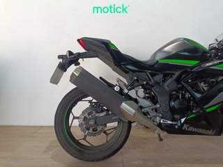 KAWASAKI NINJA 125