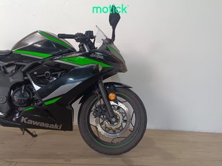 KAWASAKI NINJA 125