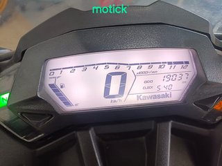 KAWASAKI NINJA 125
