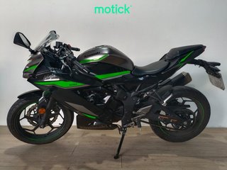 KAWASAKI NINJA 125