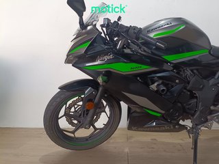 KAWASAKI NINJA 125