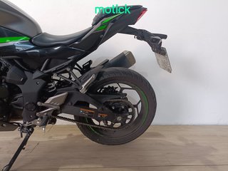 KAWASAKI NINJA 125