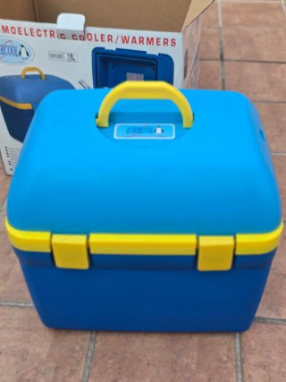 Nevera Portátil Eléctrica 18L