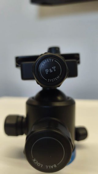 Rótula Benro IB2