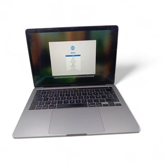 MACBOOK PRO CORE I5 8GB / 256GB + CARGADOR (484 CICLOS) (2020)