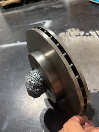 discos de freno ridex nuevos a estrenar 4x100
