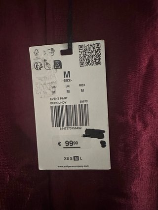 Pantalón Scalpers