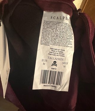 Pantalón Scalpers