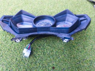 Cuadro de instrumentos wottam storm T 125 2019