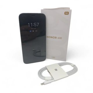 MOVIL HONOR 600 LITE 256GB 8GB NEGRO + CAJA