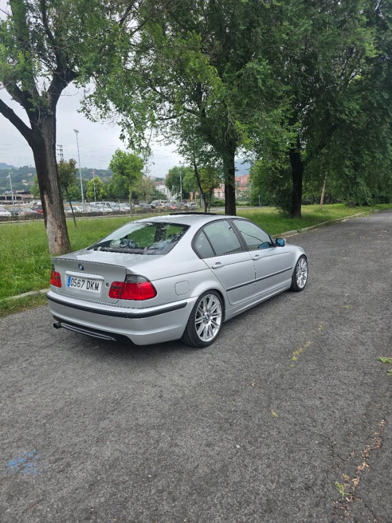 BMW Serie 3 2002