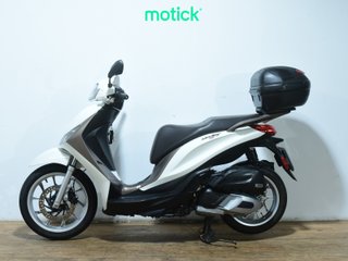 PIAGGIO MEDLEY 125 (TOP CASE)
