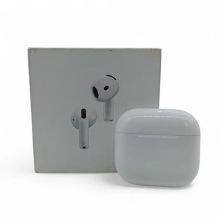 AIRPODS 4 ANC COLOR BLANCO + CAJA