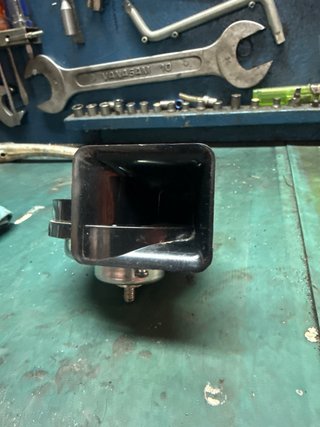Claxon Bocina Coche Universal