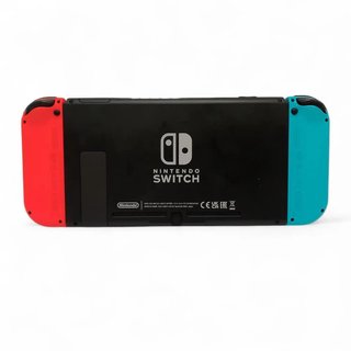 NINTENDO SWITCH 32 GB + CONTROL + BASE DE CARGA + CABLE