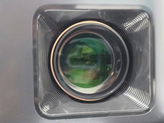 Proyector 1080 NATIVO YABER K2s Negro/Gris