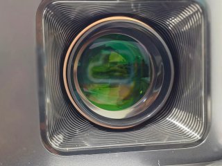 Proyector 1080 NATIVO YABER K2s Negro/Gris
