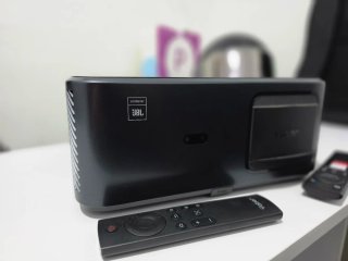 Proyector 1080 NATIVO YABER K2s Negro/Gris
