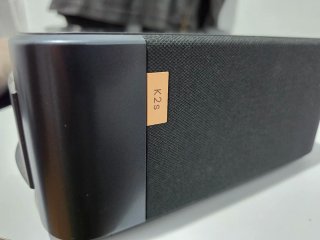 Proyector 1080 NATIVO YABER K2s Negro/Gris