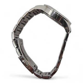 RELOJ CANDINO C4738 PLATEADO + CAJA + ESLABONES