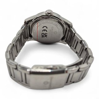RELOJ CANDINO C4738 PLATEADO + CAJA + ESLABONES